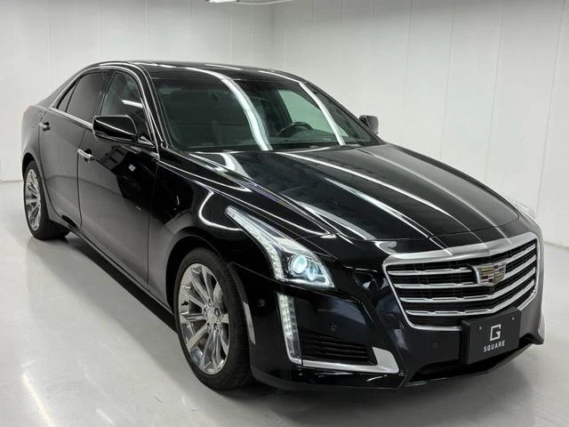 Cadillac CTS 10