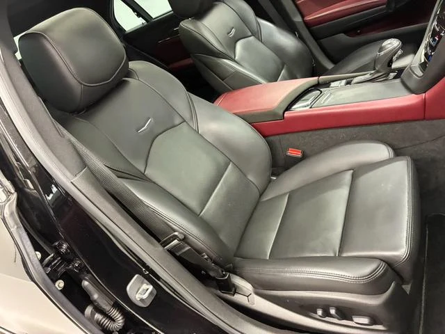 Cadillac CTS 5