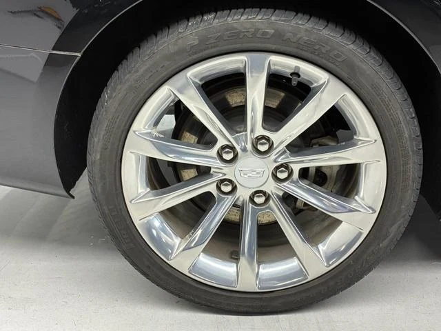 Cadillac CTS 13