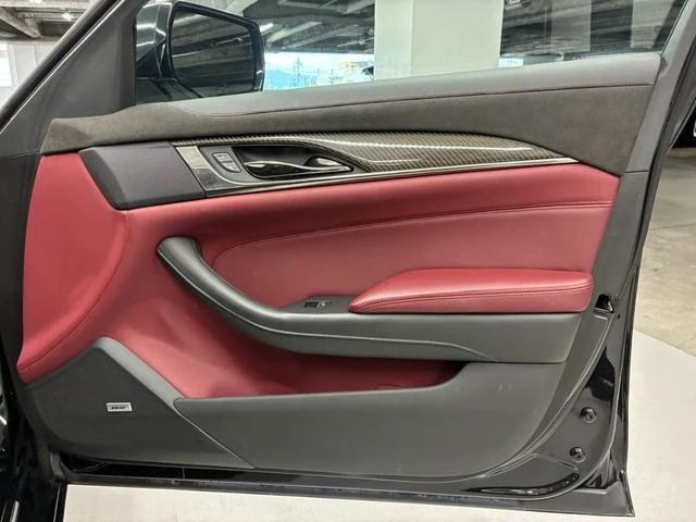 Cadillac CTS 48