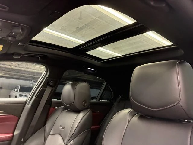 Cadillac CTS 28