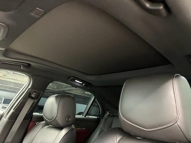 Cadillac CTS 29