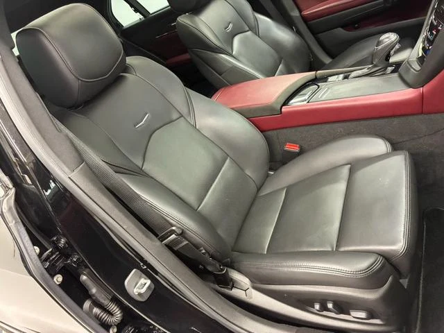 Cadillac CTS 50