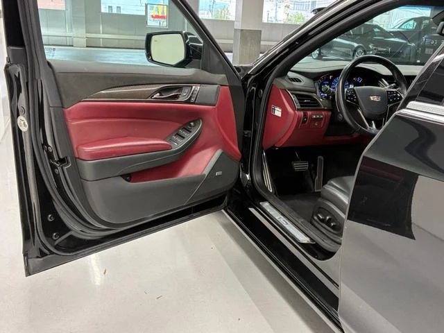 Cadillac CTS 20