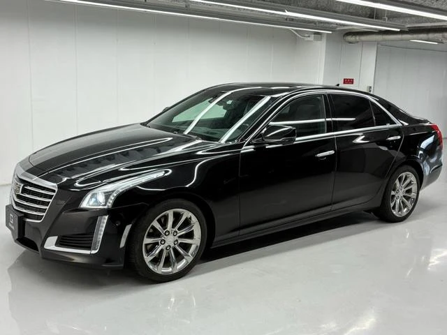 Cadillac CTS 78