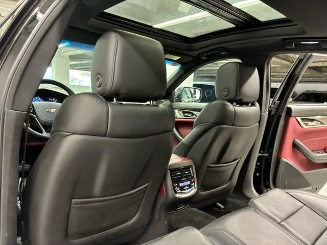 Cadillac CTS 60