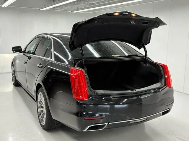 Cadillac CTS 69