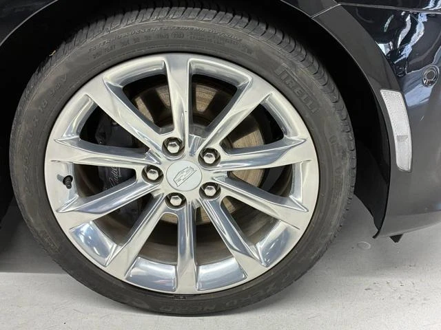 Cadillac CTS 12