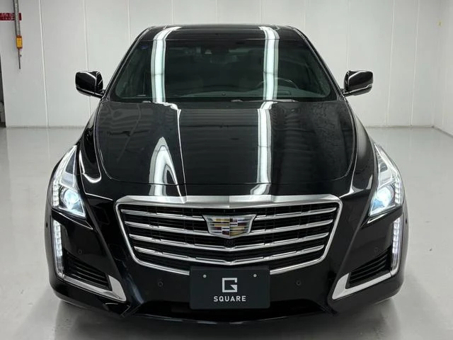 Cadillac CTS 9