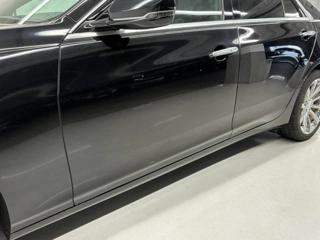 Cadillac CTS 75