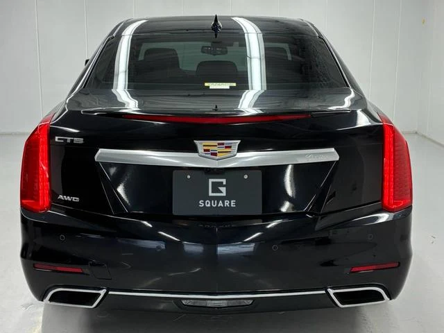 Cadillac CTS 15