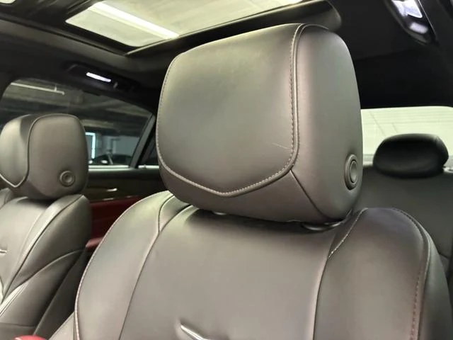 Cadillac CTS 27