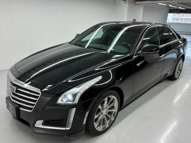 Cadillac CTS 77
