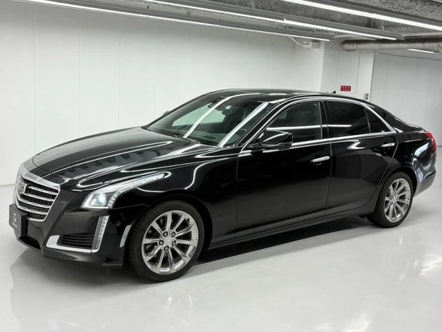 Cadillac CTS