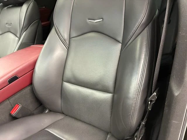 Cadillac CTS 26