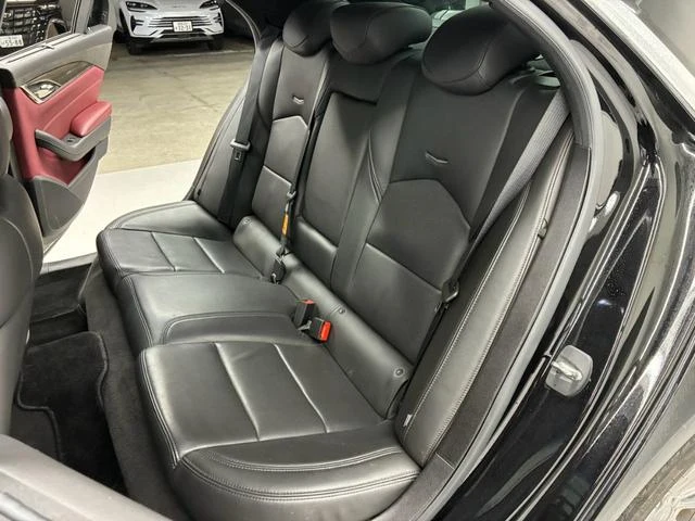 Cadillac CTS 63