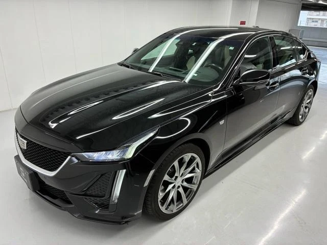 Cadillac CT5 68