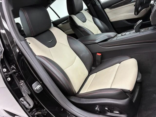 Cadillac CT5 4