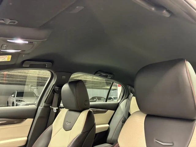 Cadillac CT5 25