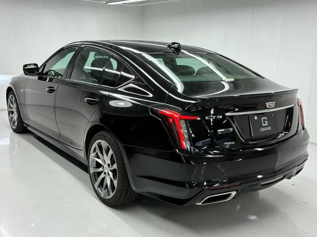 Cadillac CT5 14