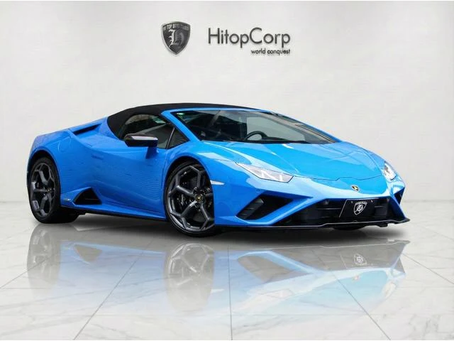 Lamborghini HURACAN