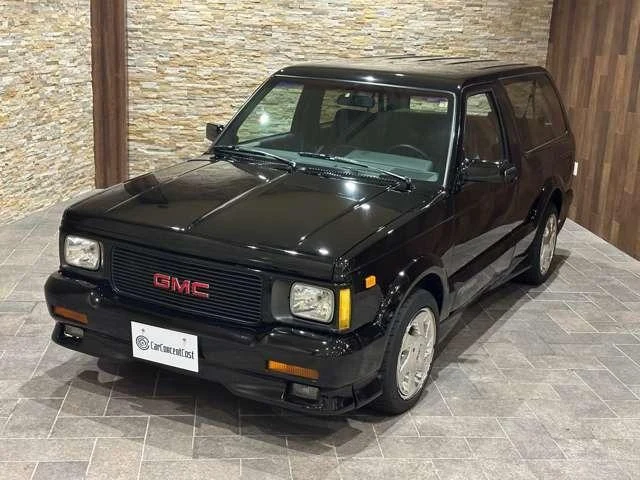 GMC TYPHOON 2