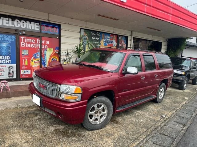 GMC YUKON
