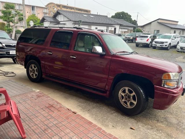 GMC YUKON 5