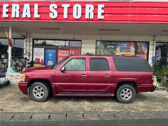 GMC YUKON 2