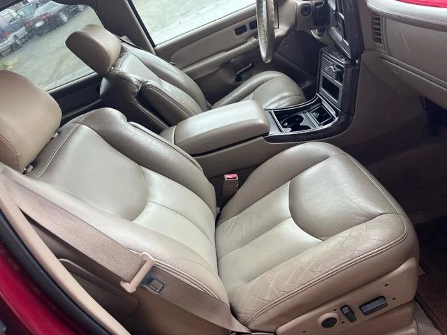 GMC YUKON 8