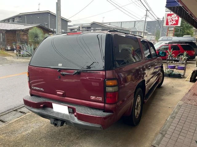 GMC YUKON 4