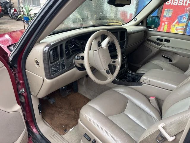 GMC YUKON 7