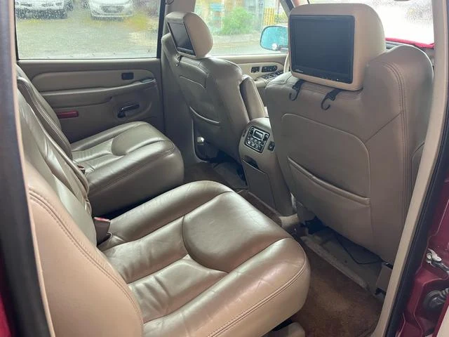 GMC YUKON 10