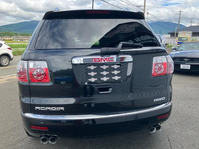 GMC ACADIA 6