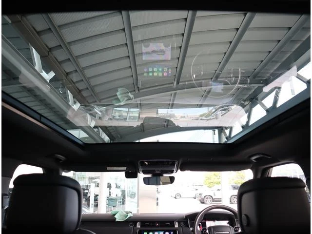 Land Rover RANGE ROVER 69