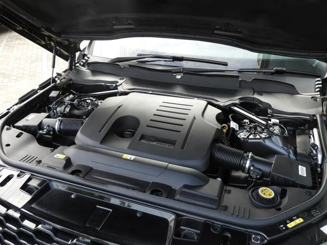 Land Rover RANGE ROVER 19