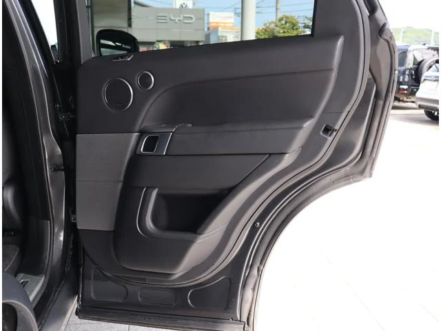 Land Rover RANGE ROVER 30