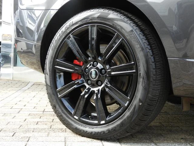 Land Rover RANGE ROVER 22