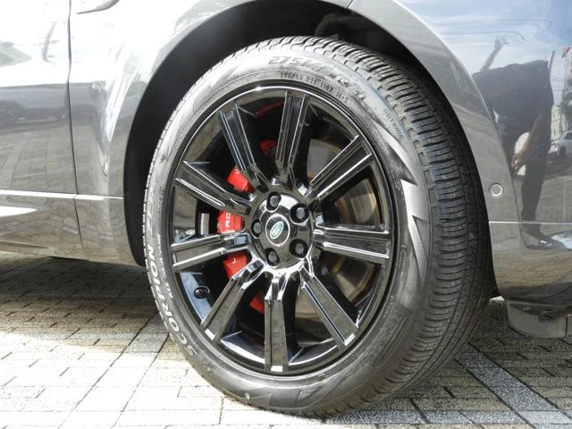 Land Rover RANGE ROVER 21