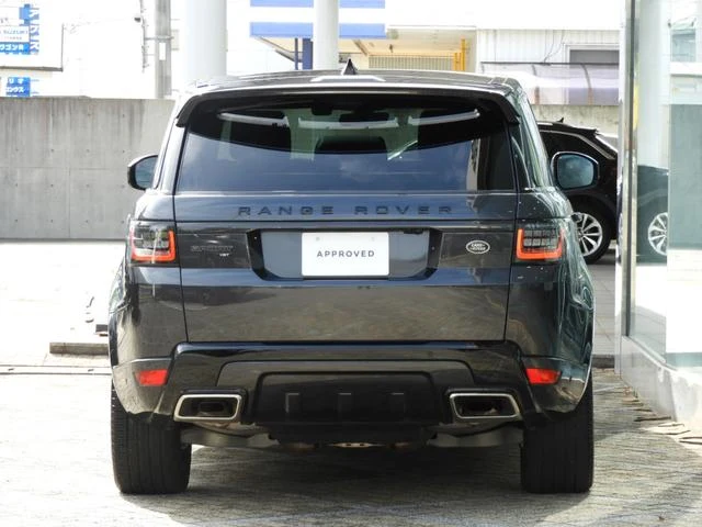 Land Rover RANGE ROVER 9