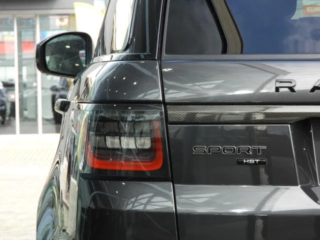 Land Rover RANGE ROVER 17