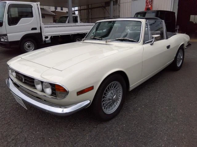 Triumph STAG 5