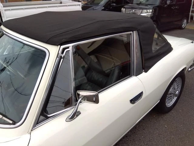 Triumph STAG 14