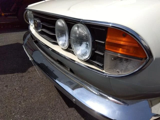 Triumph STAG 15