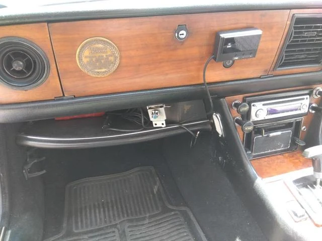 Triumph STAG 34