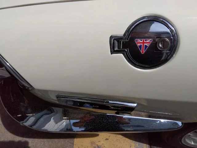 Triumph STAG 20