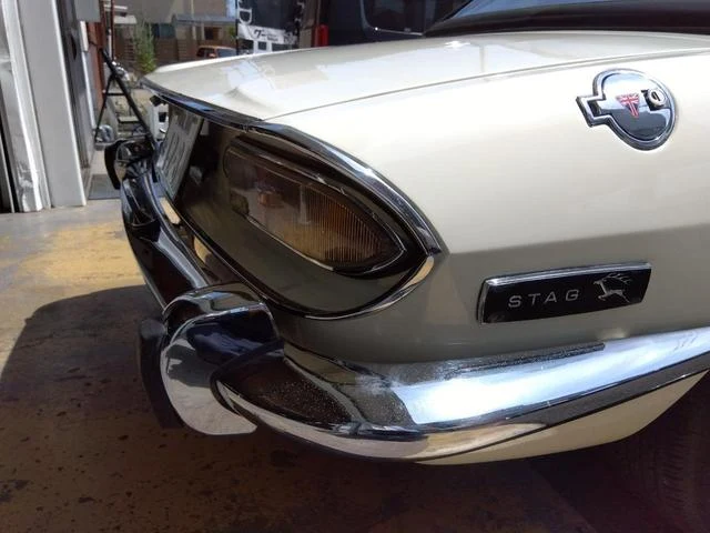 Triumph STAG 21