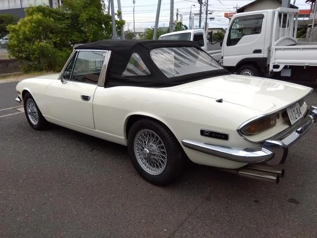 Triumph STAG 9