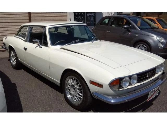 Triumph STAG 3