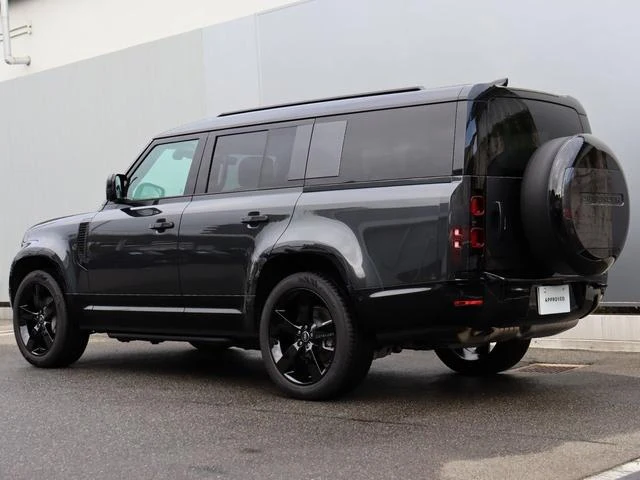 Land Rover DEFENDER 5